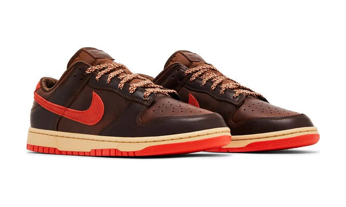 Dunk Low 'Light British Brown'