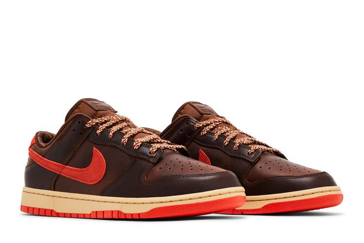 Dunk Low 'Light British Brown'