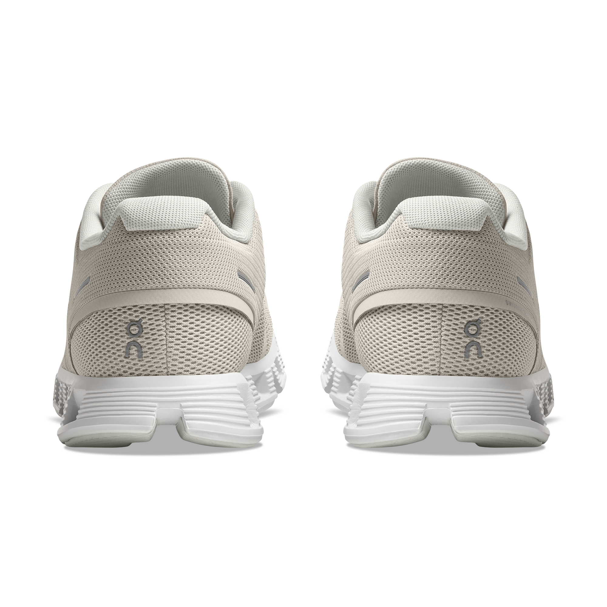 On Running Cloud 5 Pearl White (Women's)