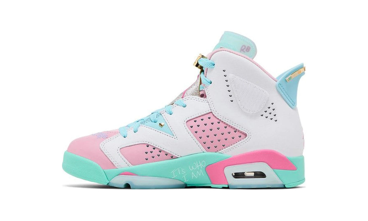 Wmns Air Jordan 6 Retro 'Doernbecher 2025'
