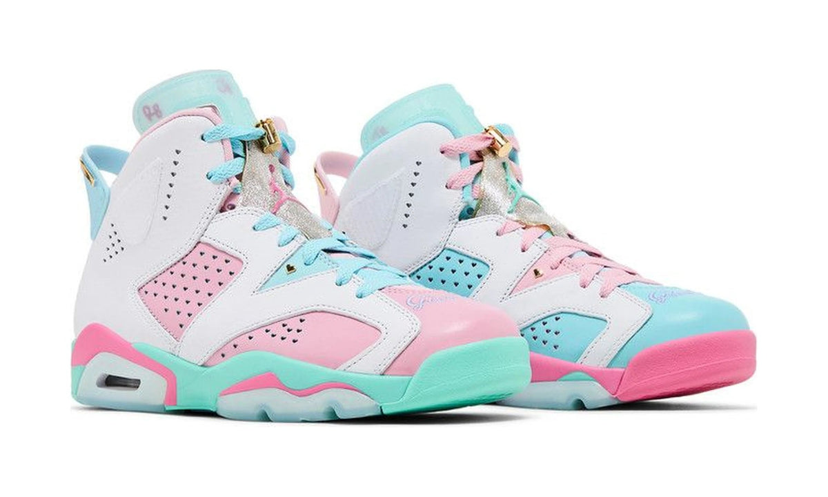 Wmns Air Jordan 6 Retro 'Doernbecher 2025'