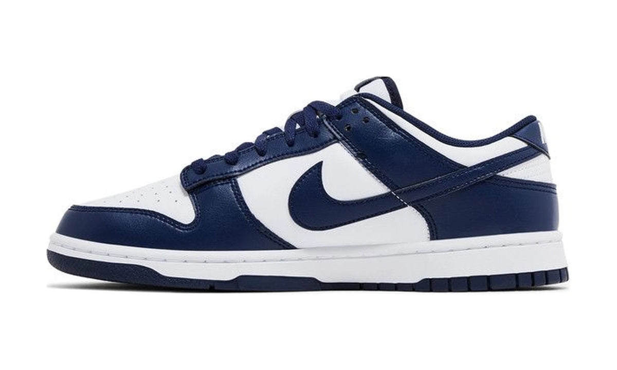 Dunk Low 'Midnight Navy' 2025