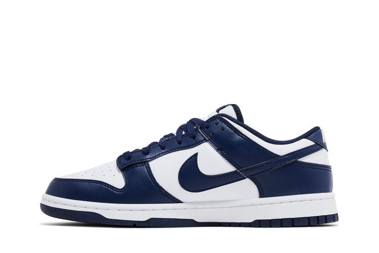 Dunk Low 'Midnight Navy' 2025