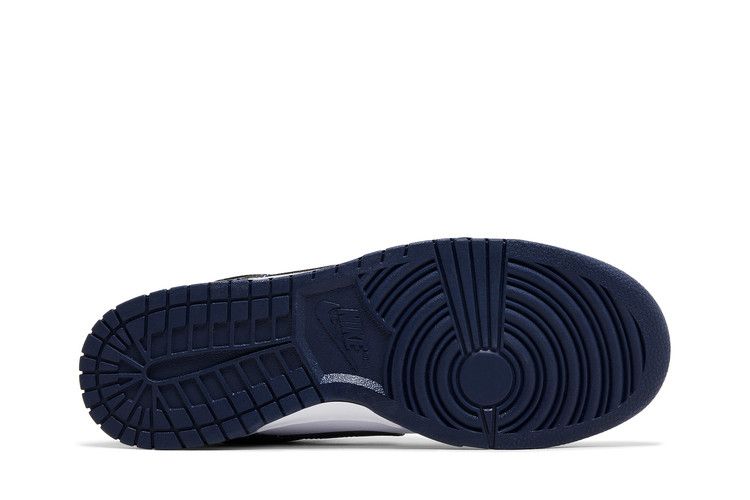Dunk Low 'Midnight Navy' 2025