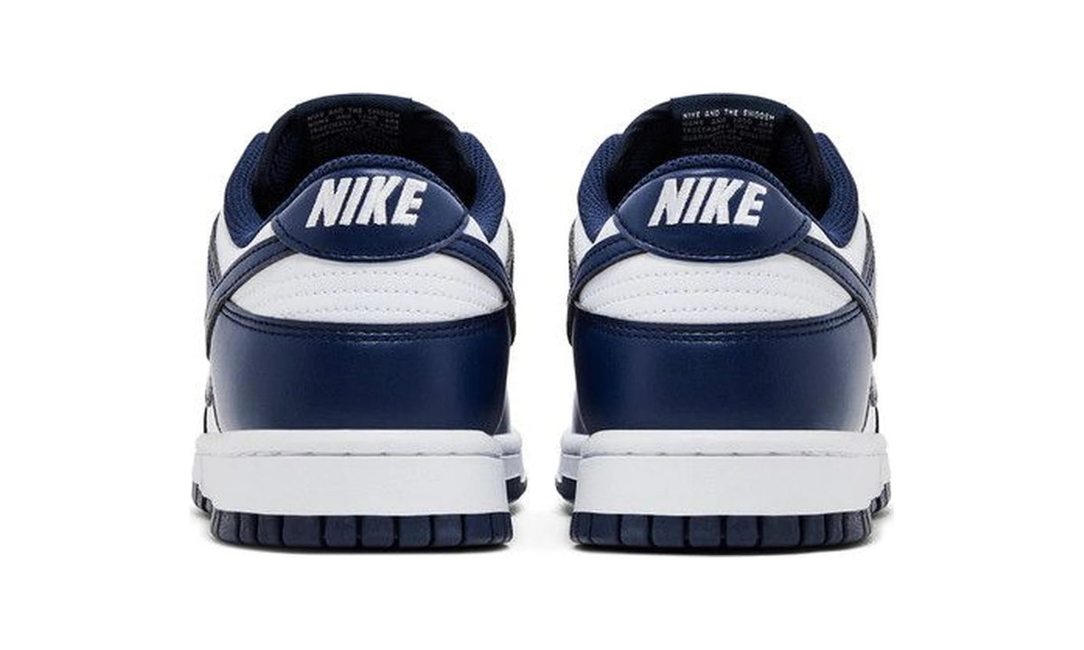 Dunk Low 'Midnight Navy' 2025