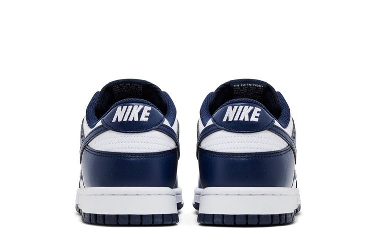 Dunk Low 'Midnight Navy' 2025