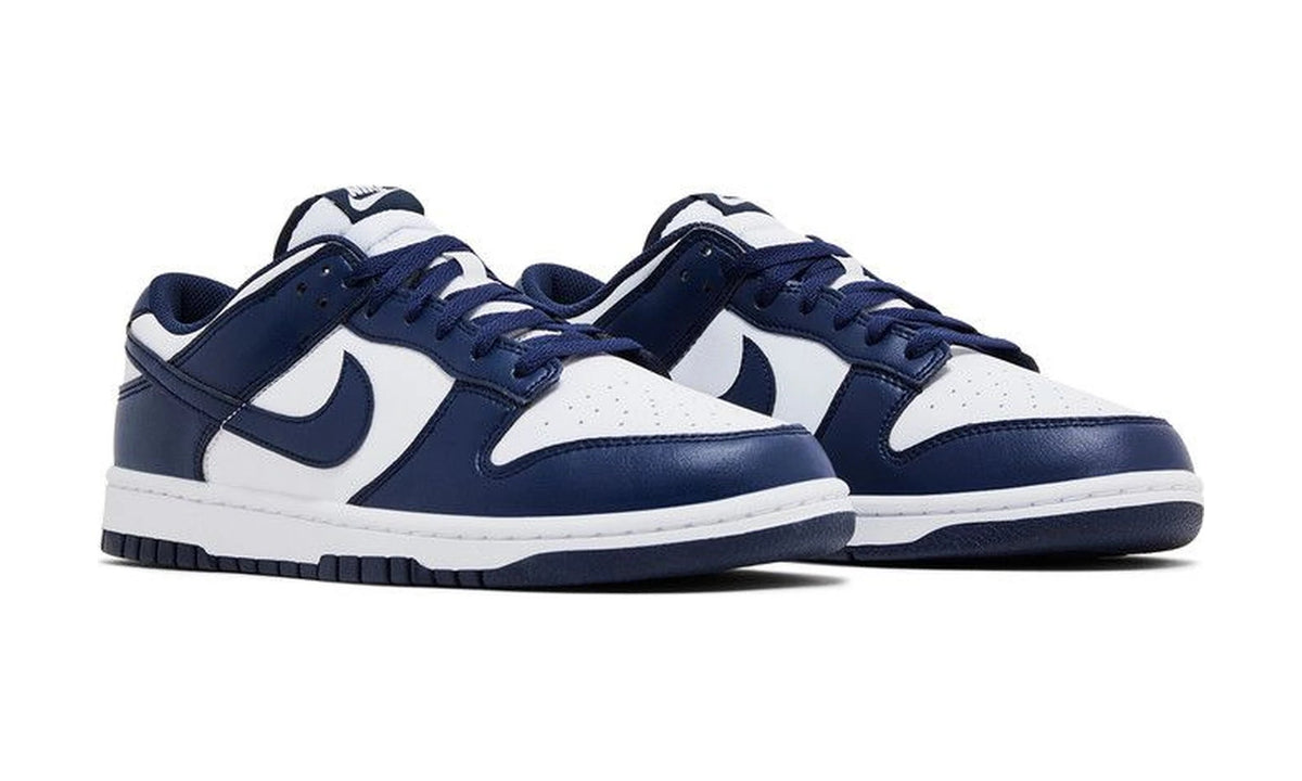 Dunk Low 'Midnight Navy' 2025