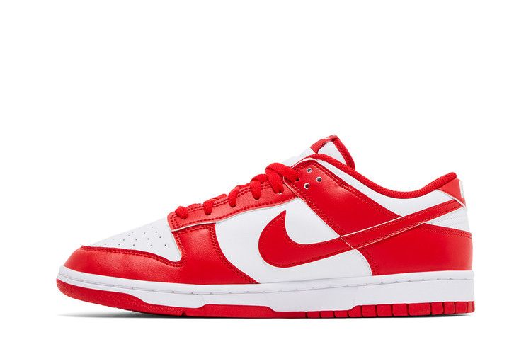 Dunk Low 'St. John's' 2025