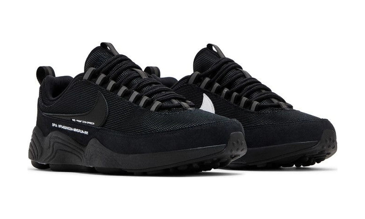 Fragment Design x Air Zoom Spiridon SP 'Black'