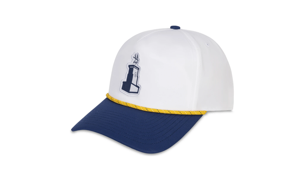 154th Open Championship Clocktower Rope Hat - Guerdon Kicks - Golf Gear