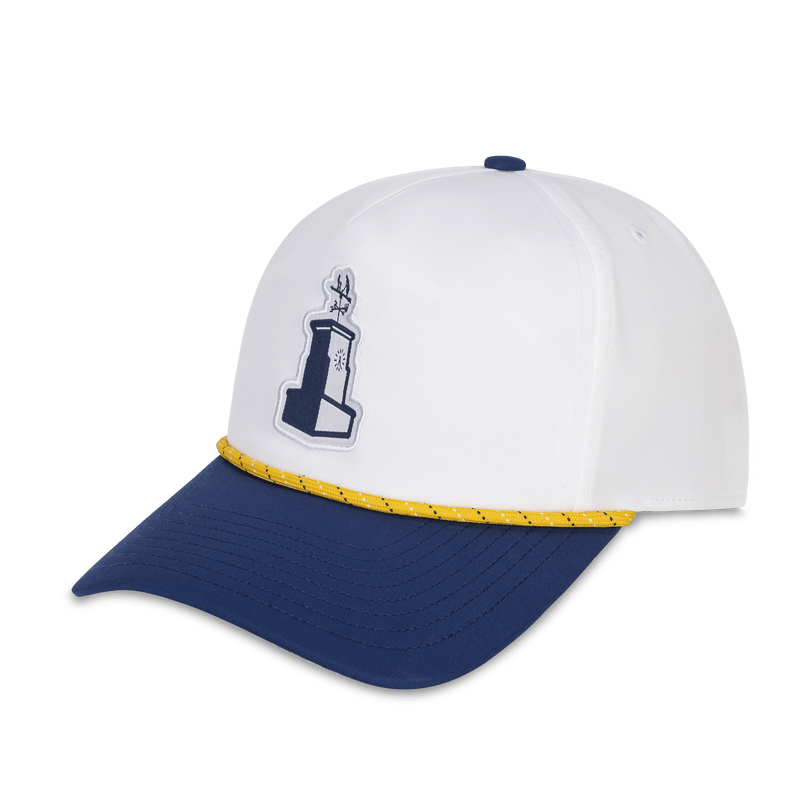 154th Open Championship Clocktower Rope Hat - Guerdon Kicks - Golf Gear
