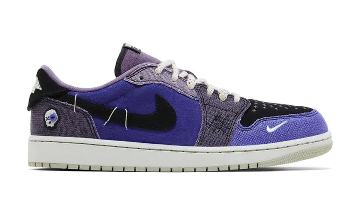 Zion Williamson x Air Jordan 1 Retro Low OG 'Voodoo Alternate