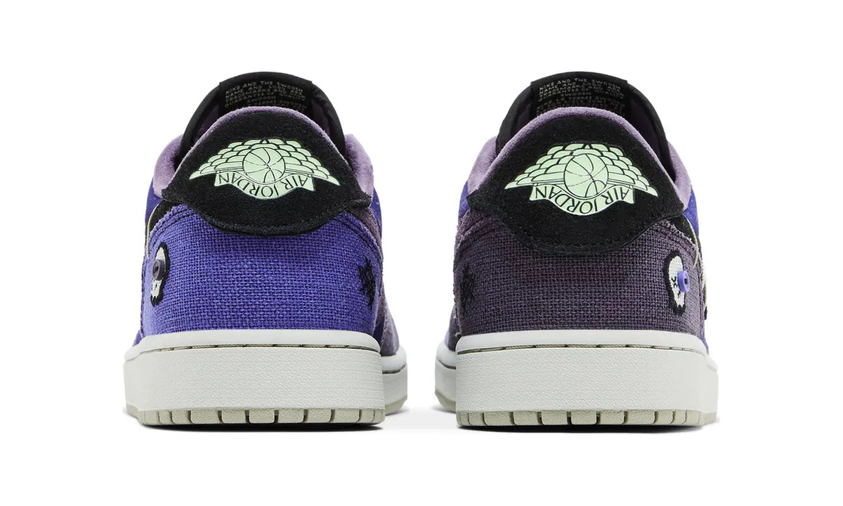 Zion Williamson x Air Jordan 1 Retro Low OG 'Voodoo Alternate