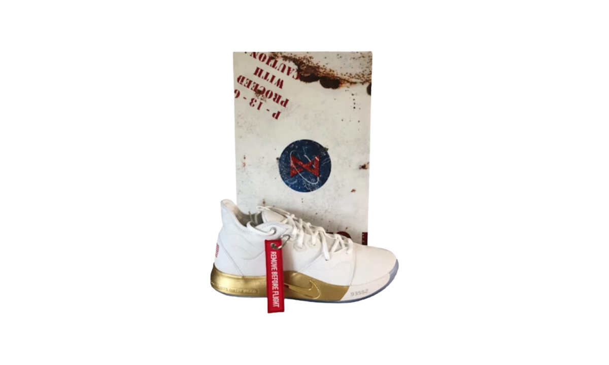 NASA x PG 3 'Apollo Missions' Special Box