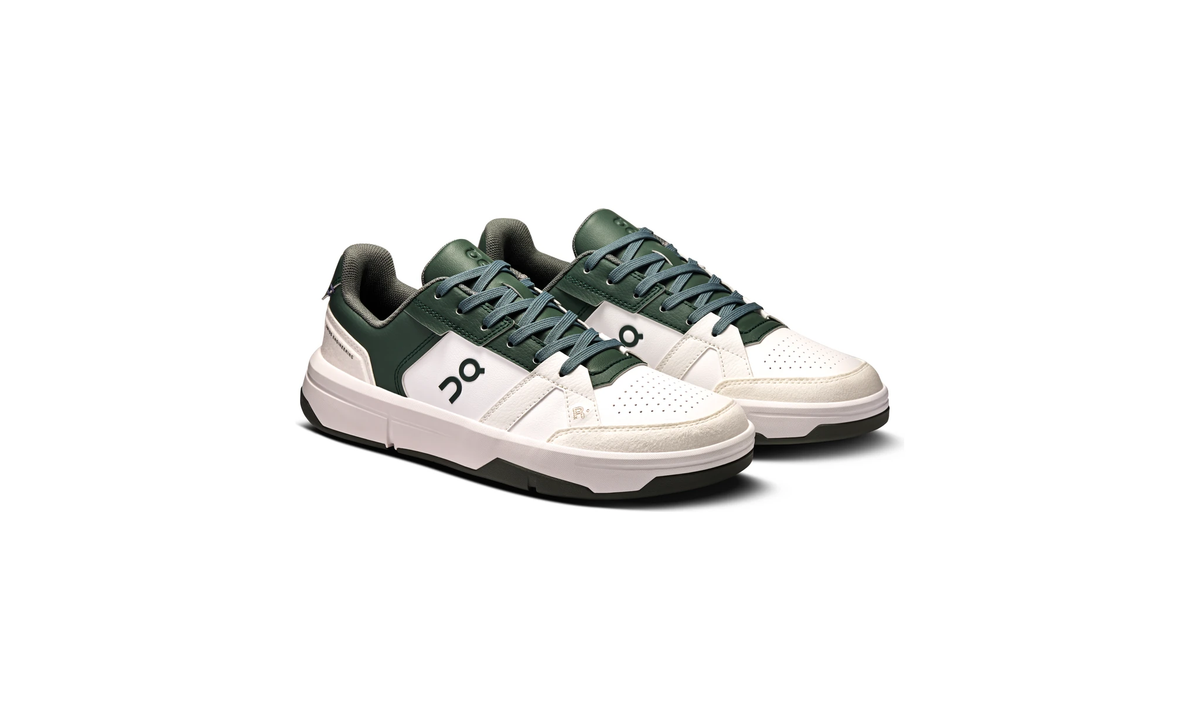 THE ROGER Clubhouse 3 W White | Olive