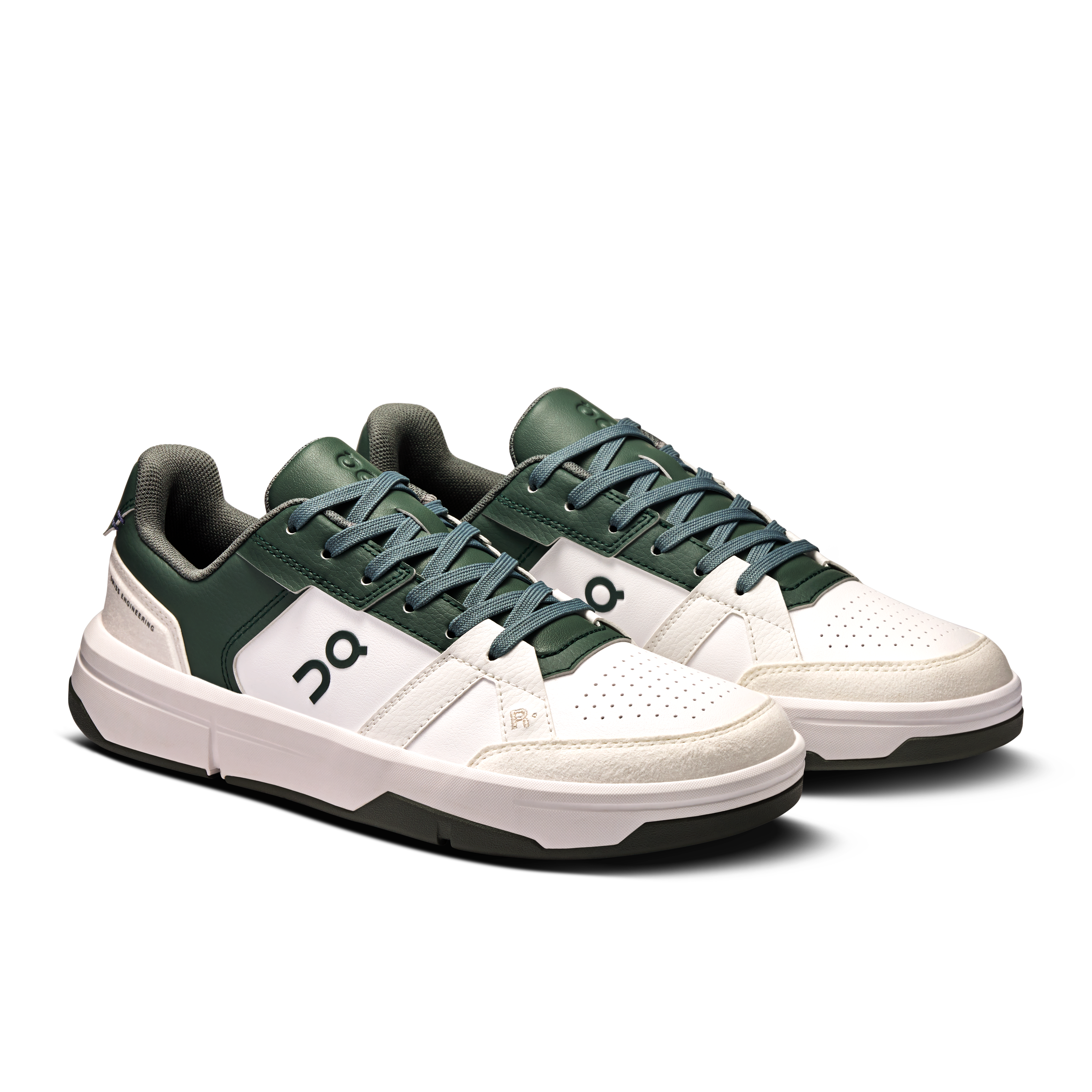 THE ROGER Clubhouse 3 W White | Olive