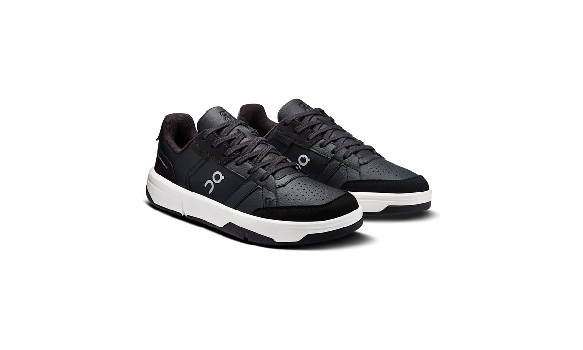 THE ROGER Clubhouse 3 W Black | White