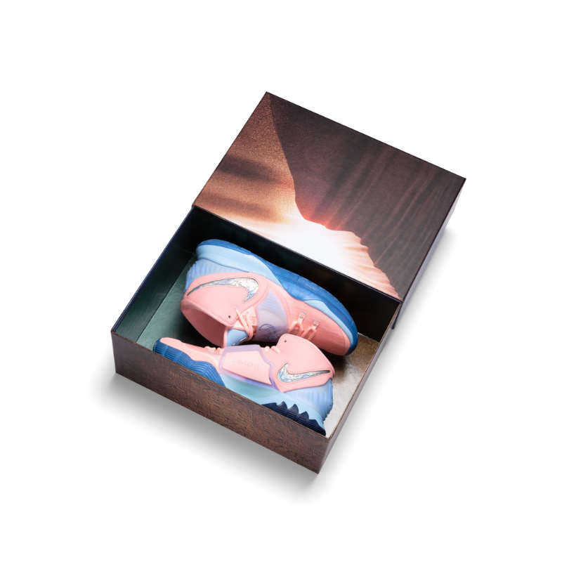 Concepts x Kyrie 6 'Khepri' Special Box