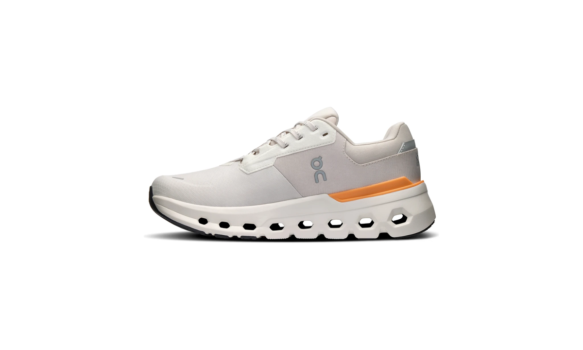 On Running Cloudrunner 2 Waterproof Wolf Tangerine (Women's)