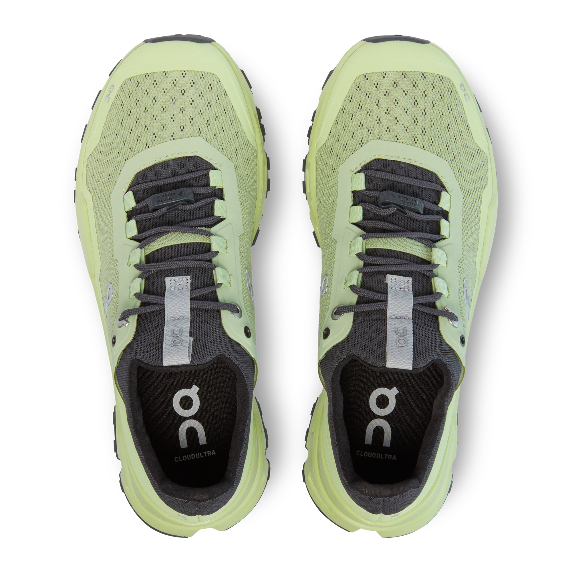 On Running Cloudultra Vine Meadow Green (Women's)