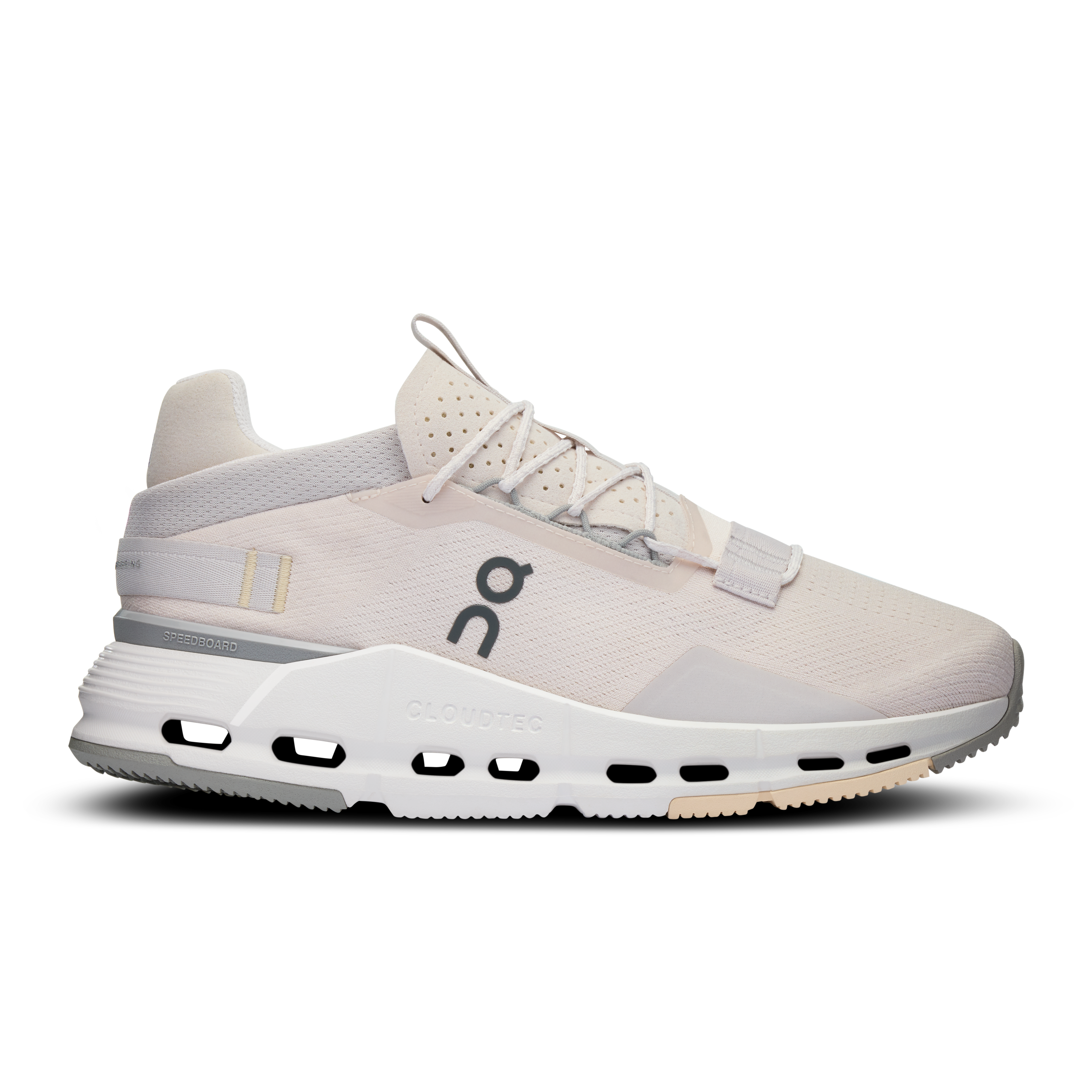 On Running Cloudnova 2 Sand Fog (Women's)