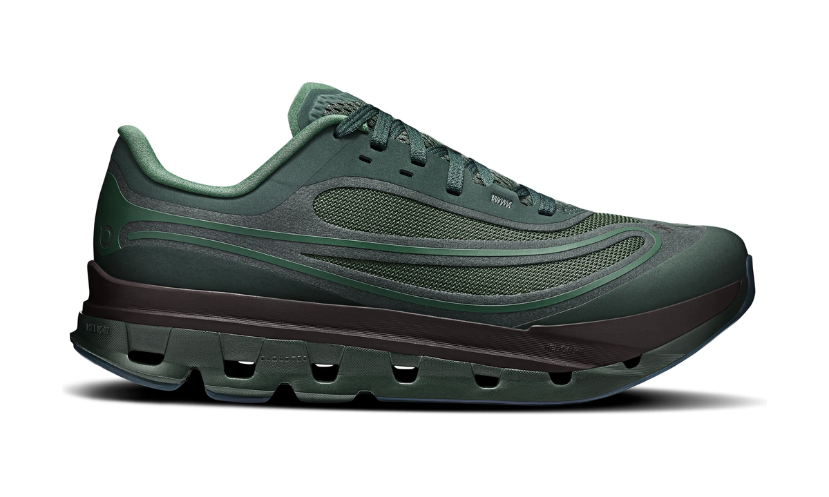 Cloudflow 5 AD M Obsidian | Evergreen