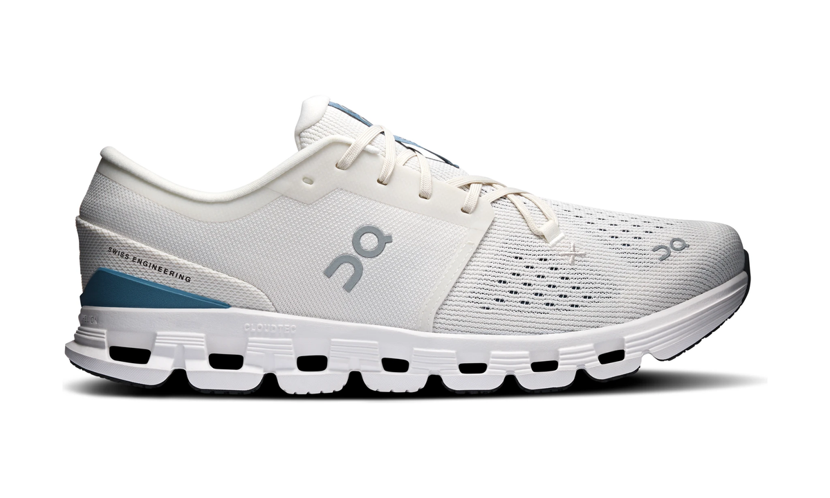 Cloud X 4 M Ivory | Steel