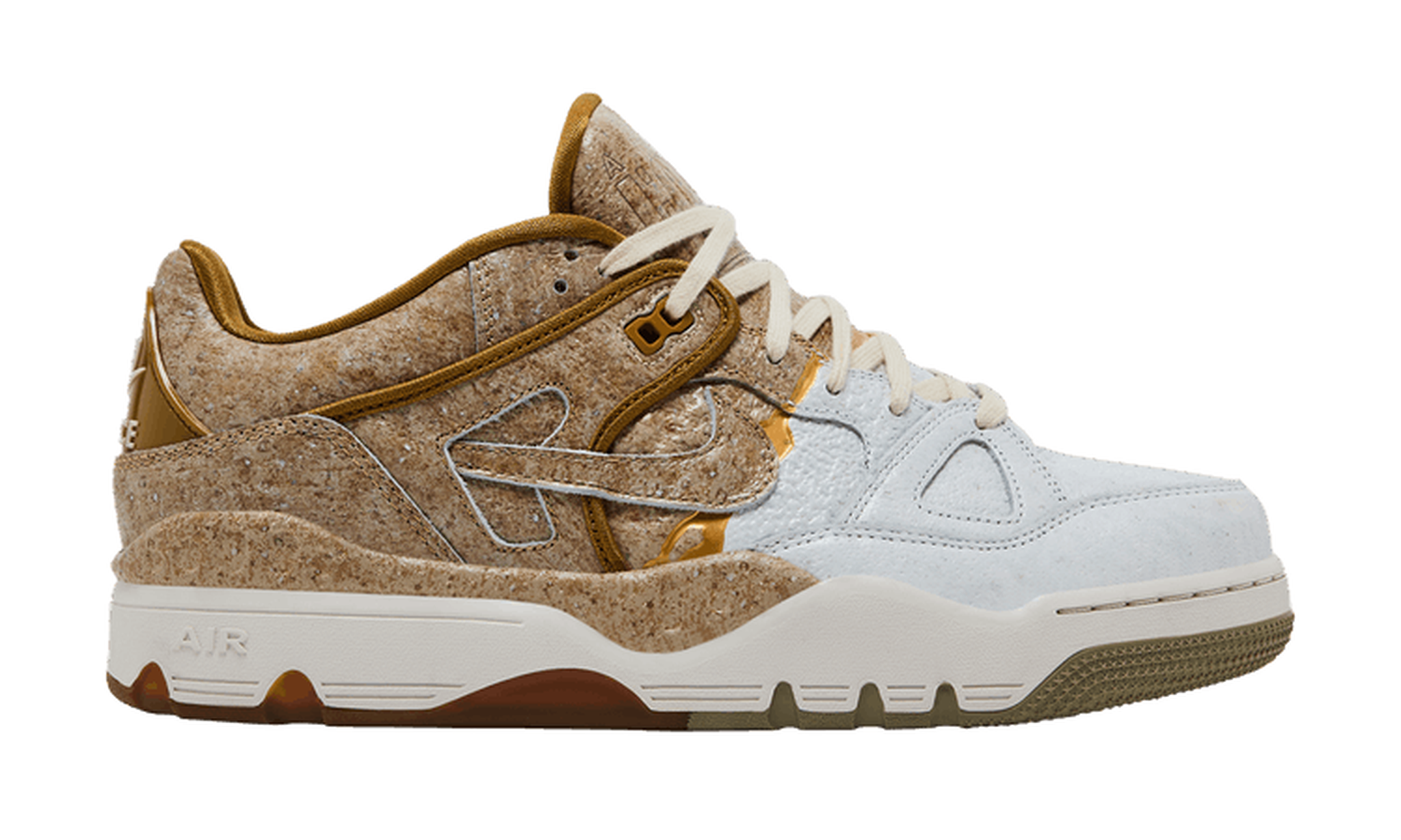 Nigo x Nike Air Force 3 Low SP 'Kintsugi Pack - Bamboo'