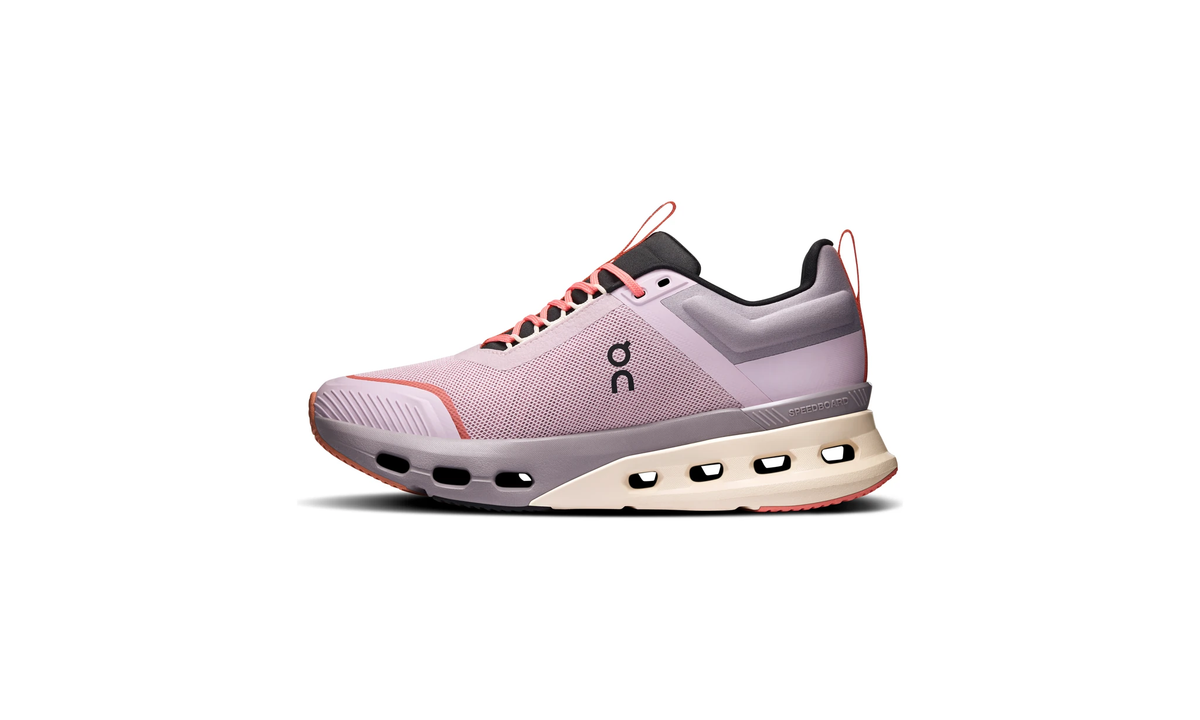 Cloudnova X 1 W Mauve | Dew