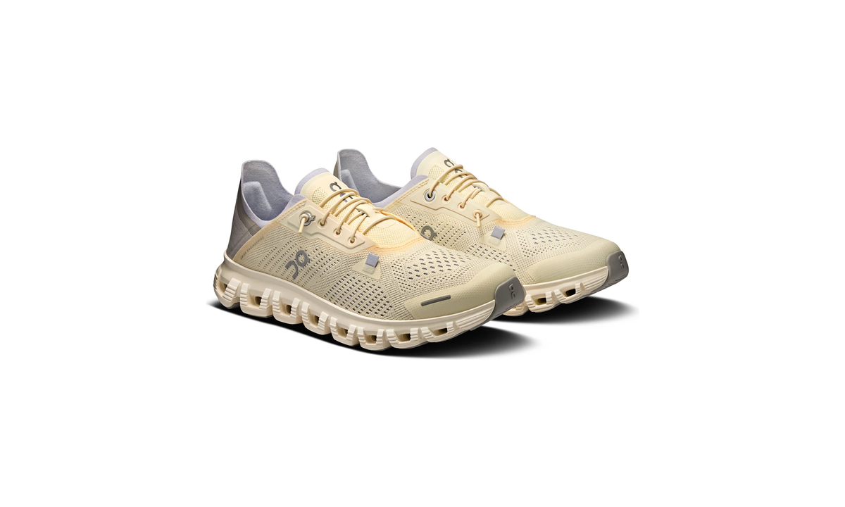 ON Wmns Cloud 6 Coast 'Castor Fog'