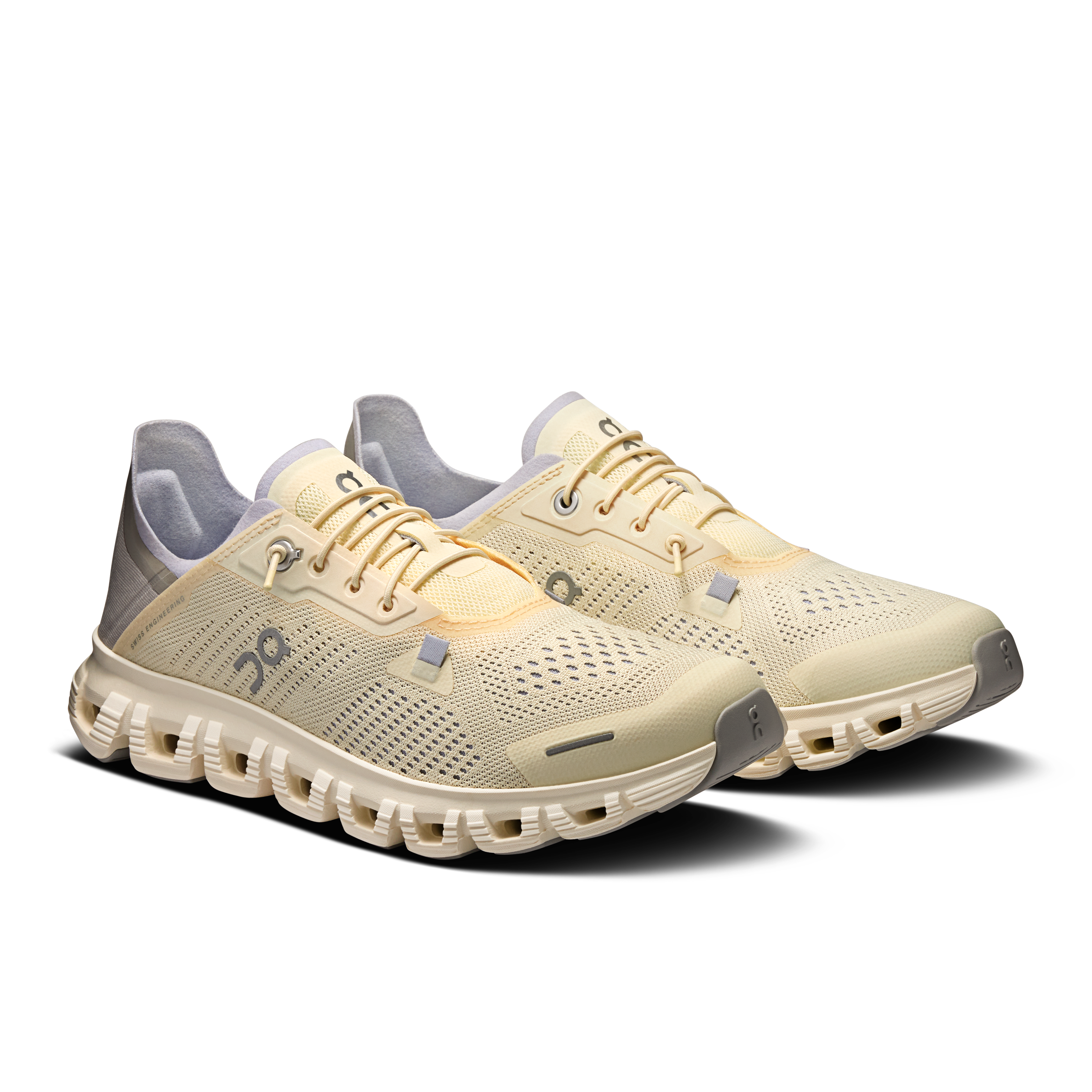 ON Wmns Cloud 6 Coast 'Castor Fog'