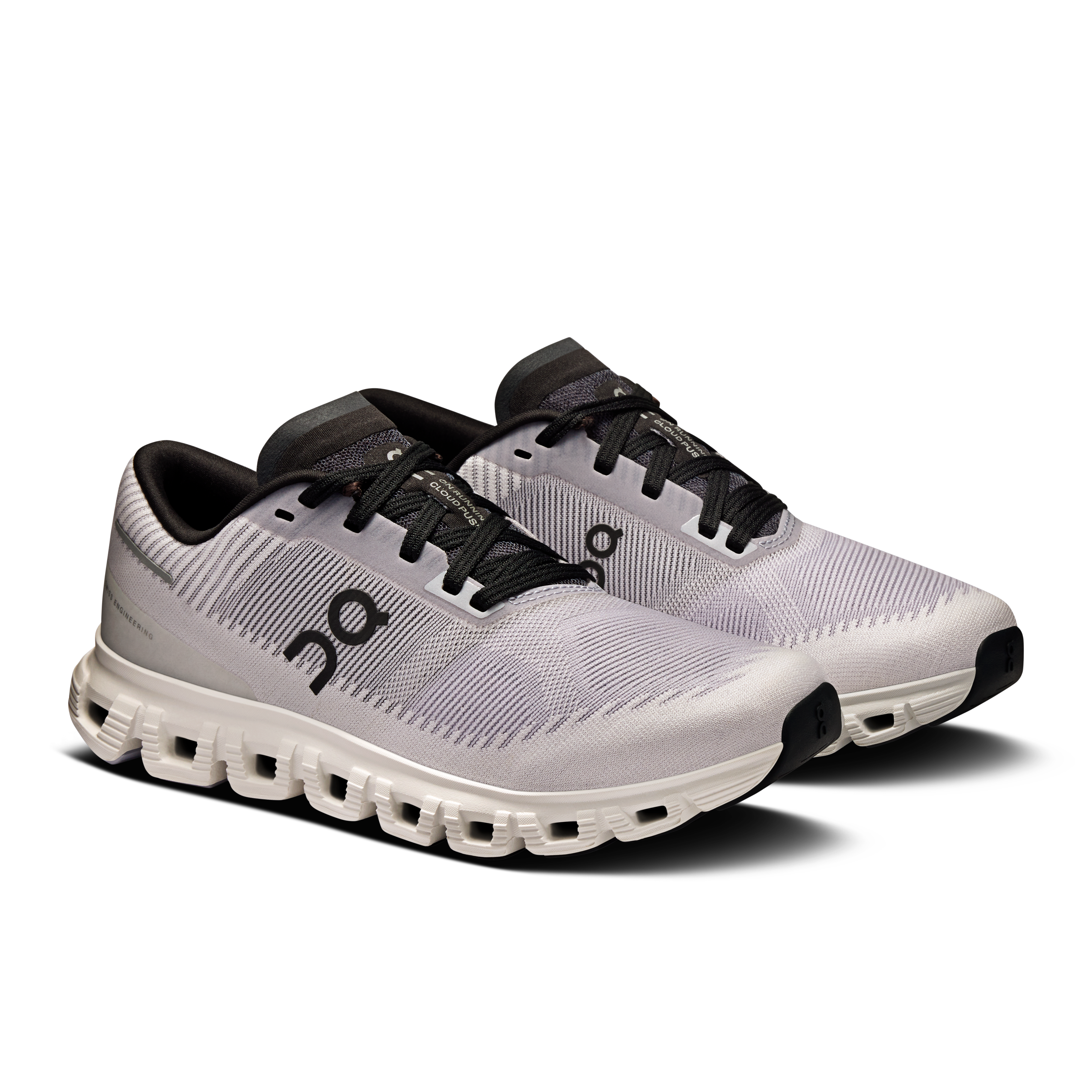 Cloud 6 Push W Lilac | Black