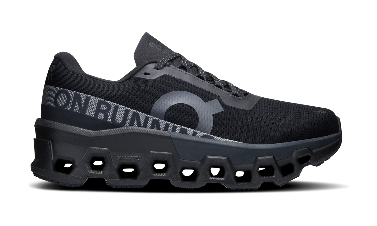 On Running Cloudmonster 2 Black Eclipse (Women's)