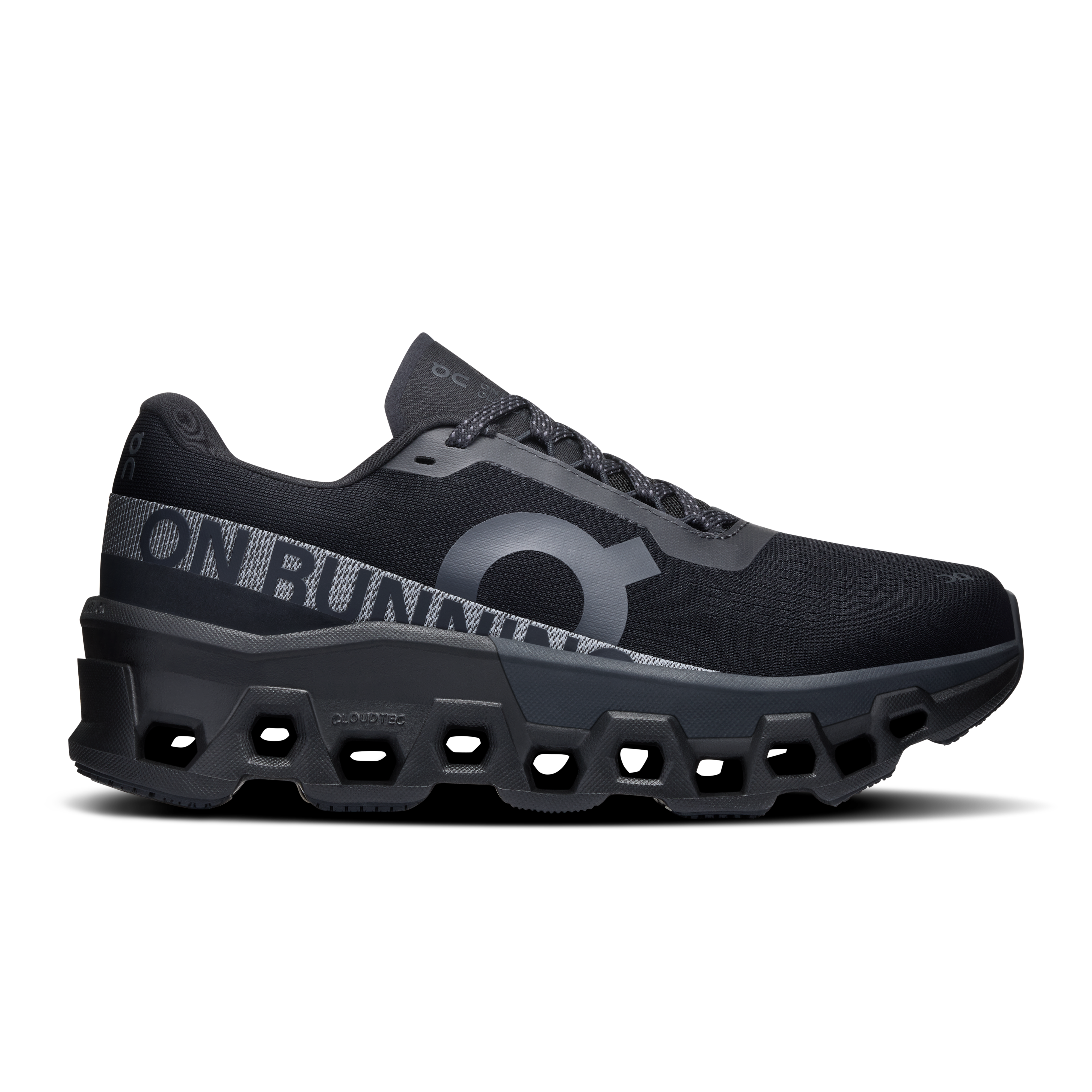 On Running Cloudmonster 2 Black Eclipse (Women's)