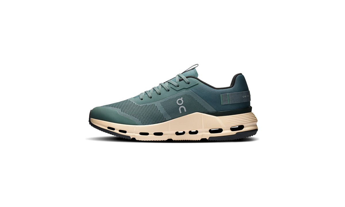 On Running Cloudnova Form 2 TT Olive Cream