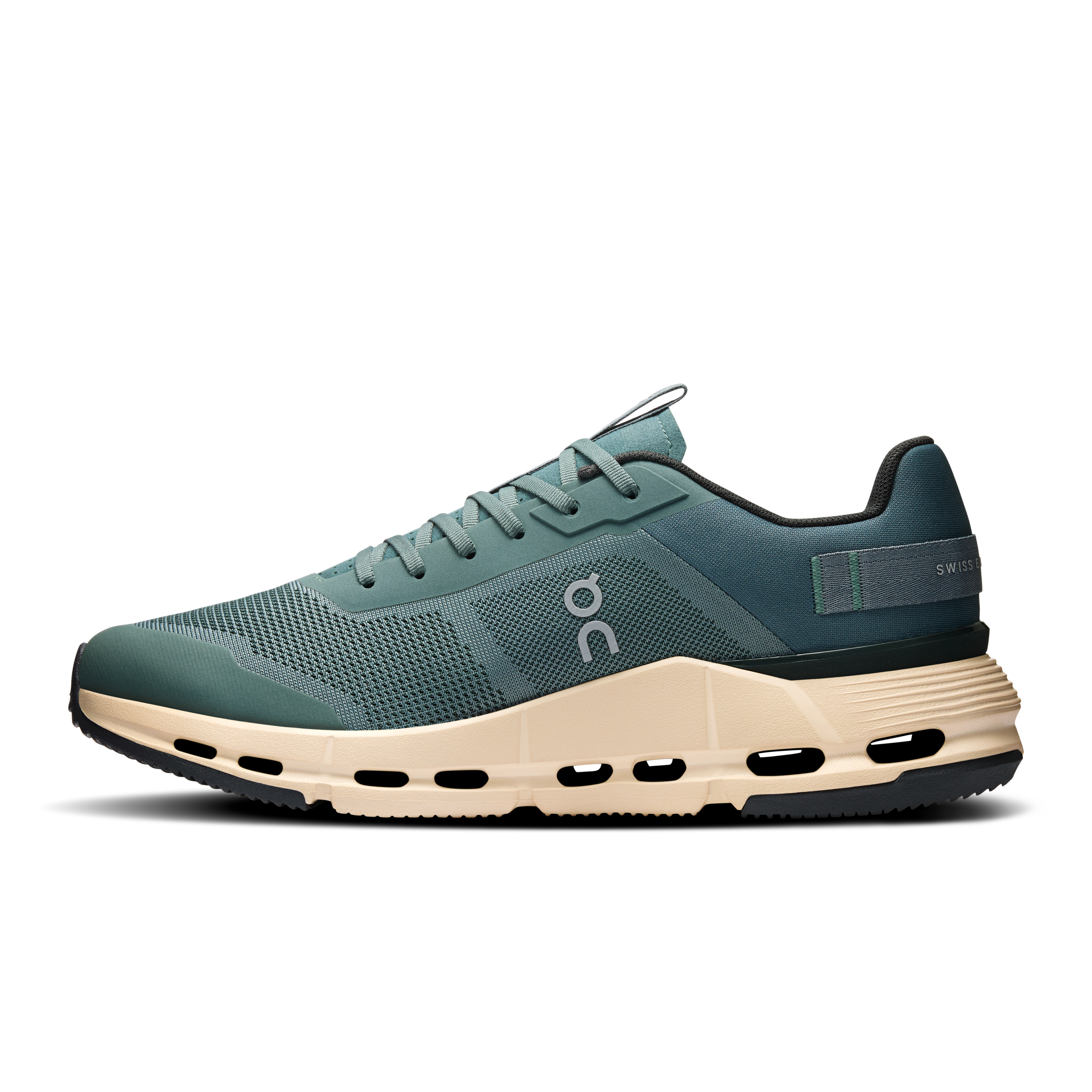 On Running Cloudnova Form 2 TT Olive Cream