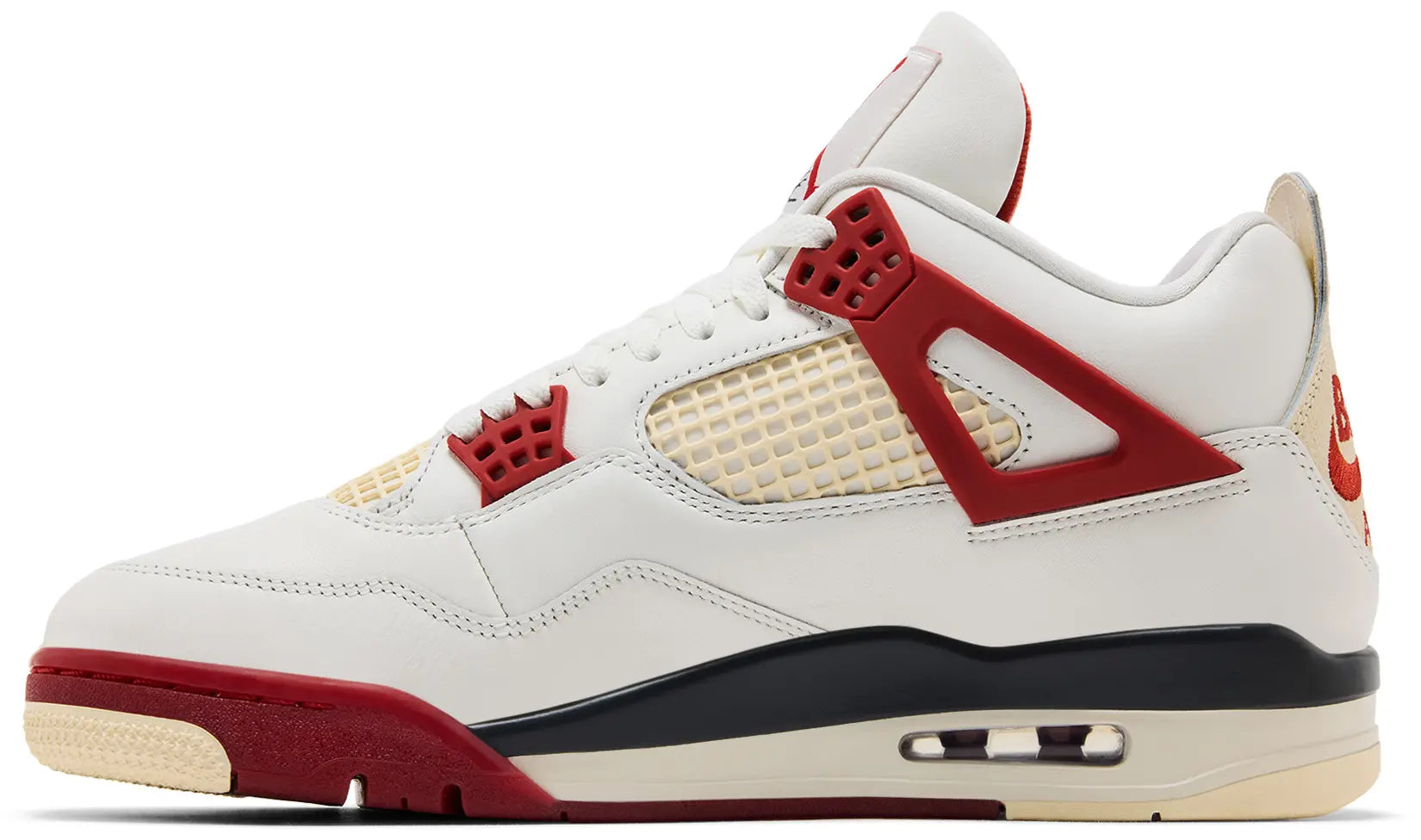 Nigel Sylvester x Air Jordan 4 Retro OG SP 'Brick After Brick'