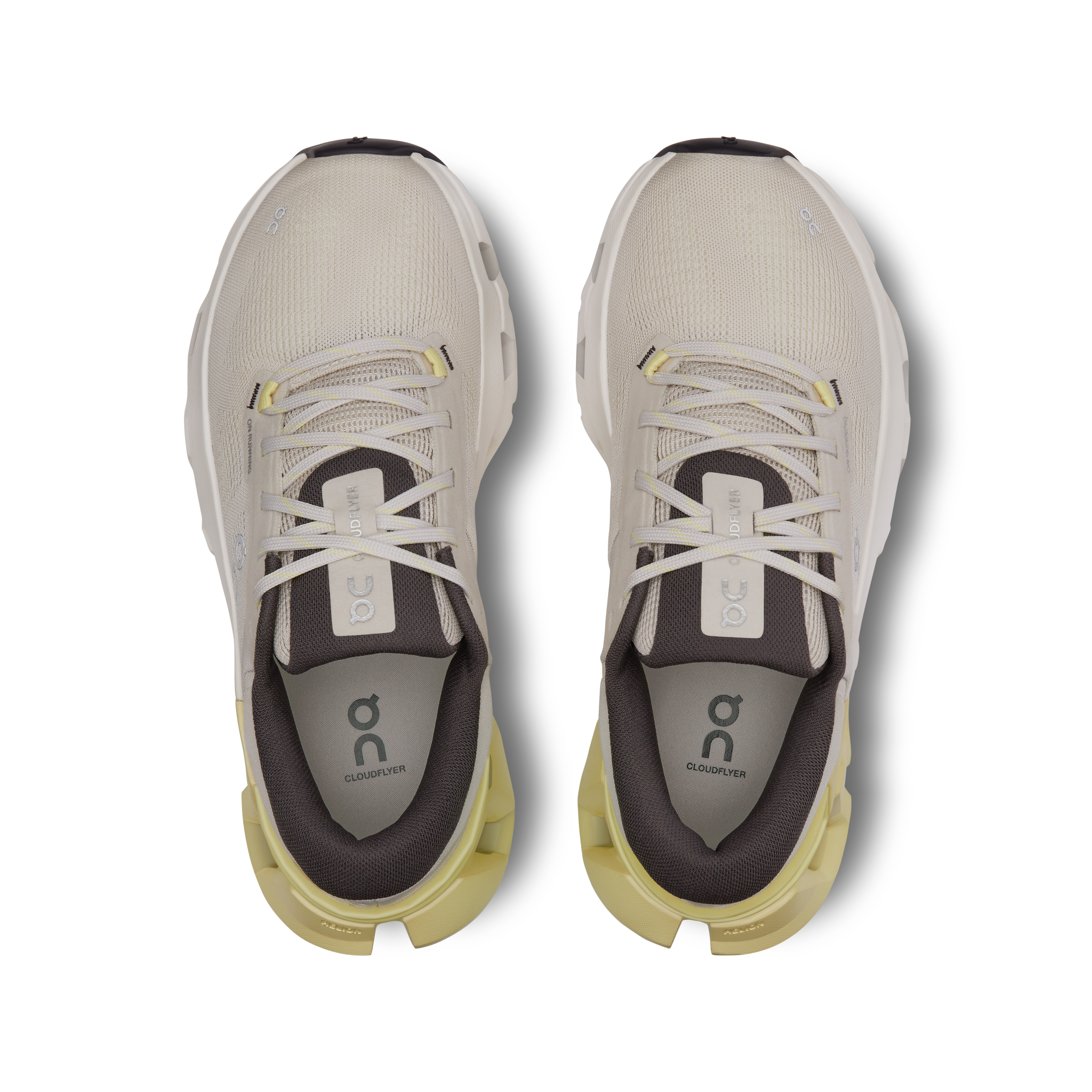 Cloudflyer 5 W Pearl | Hay