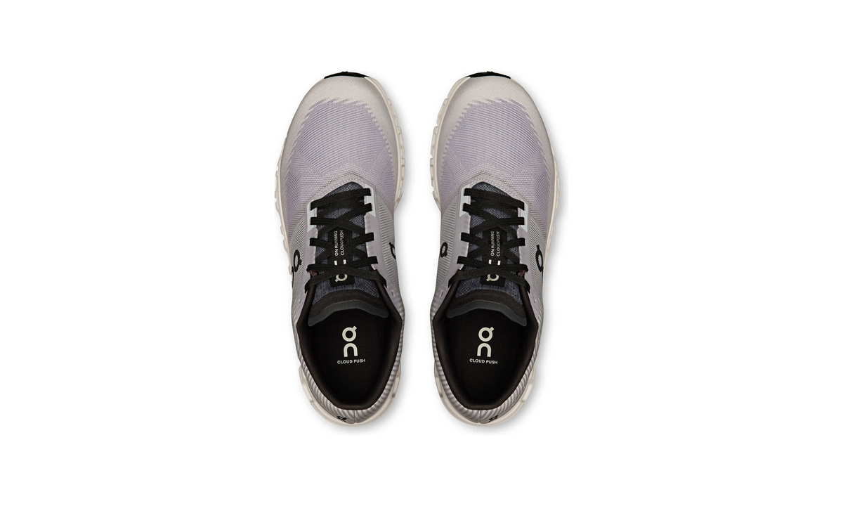 Cloud 6 Push M Lilac | Black