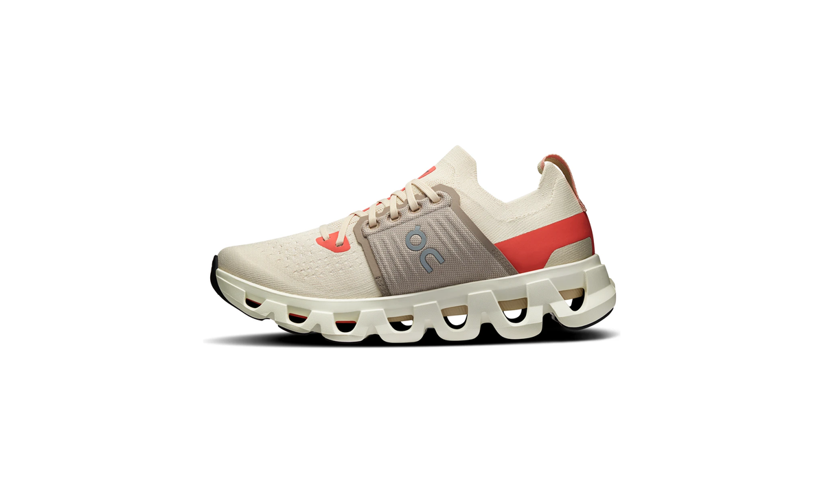 On Running Cloudswift 4 Cream Salmon (Women's)