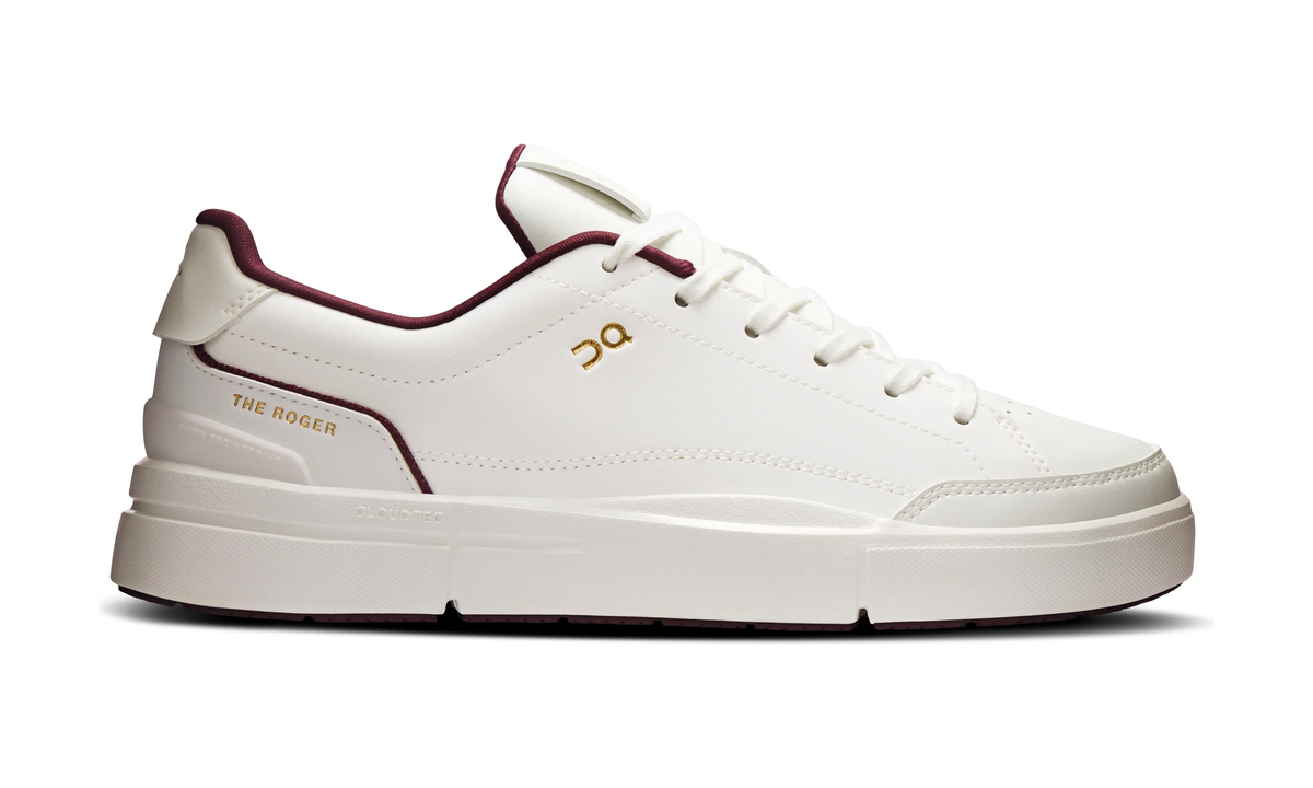 THE ROGER Centre Court 1 W Ivory | Maroon