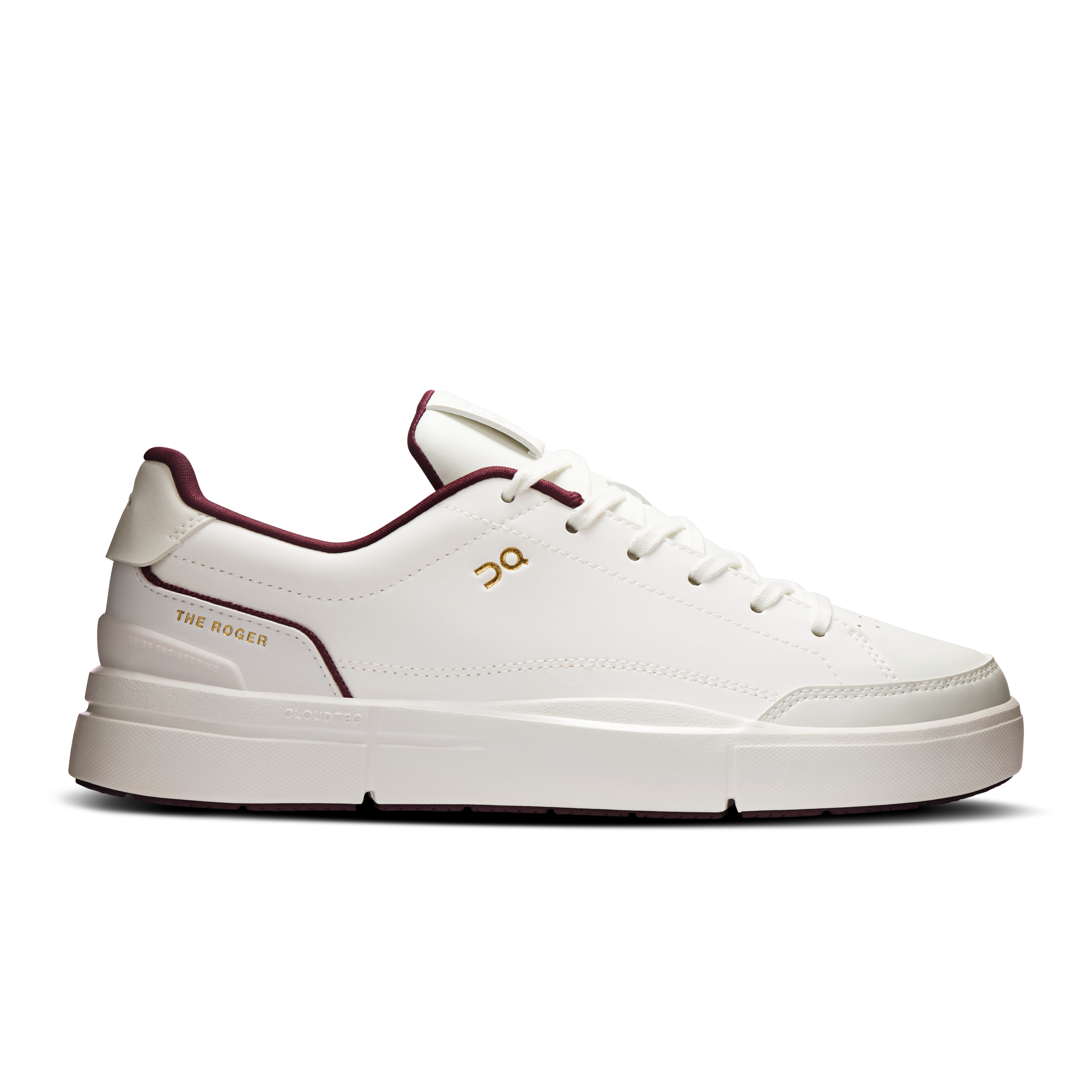 THE ROGER Centre Court 1 W Ivory | Maroon