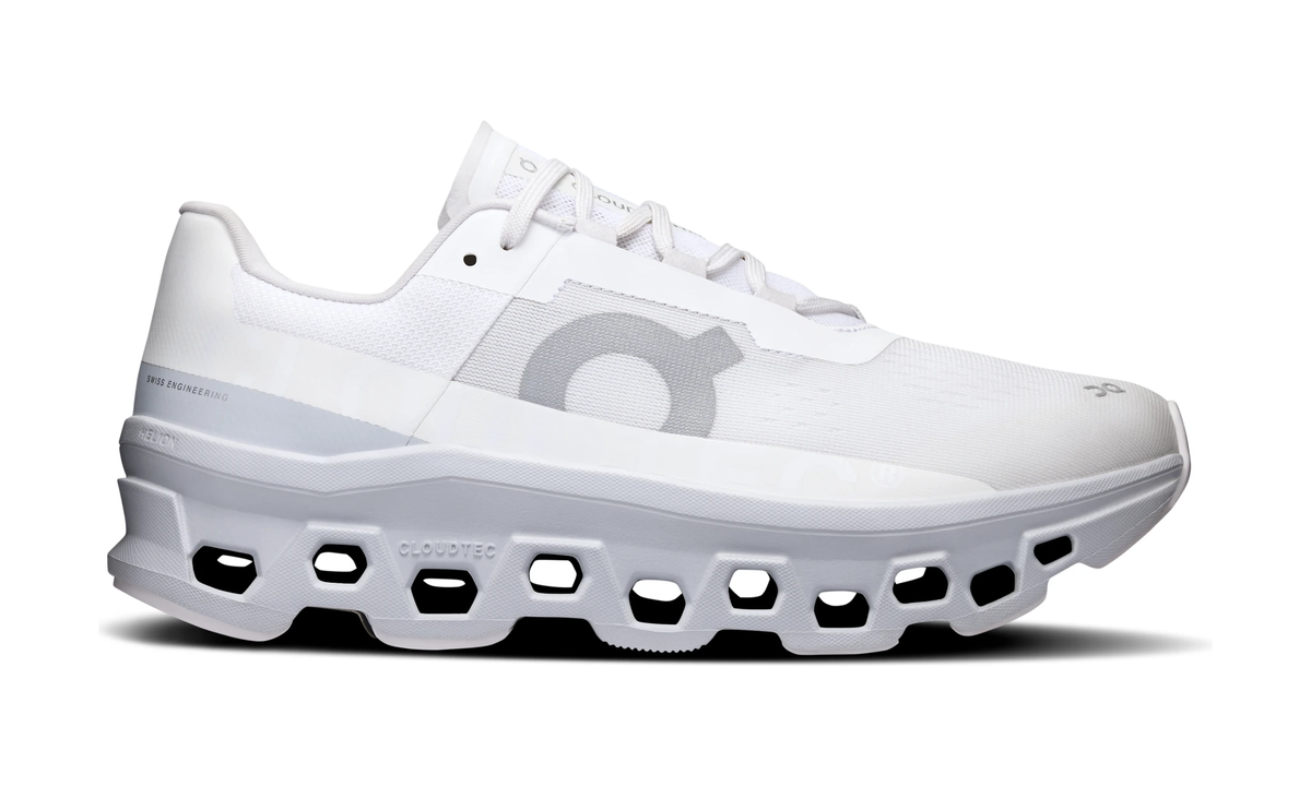 Cloudmonster 1 M White | Glacier