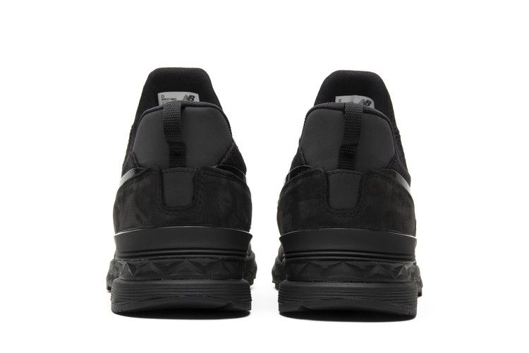 Ronnie Fieg x Dover Street Market x 574 Sport 'Triple Black Special Box'