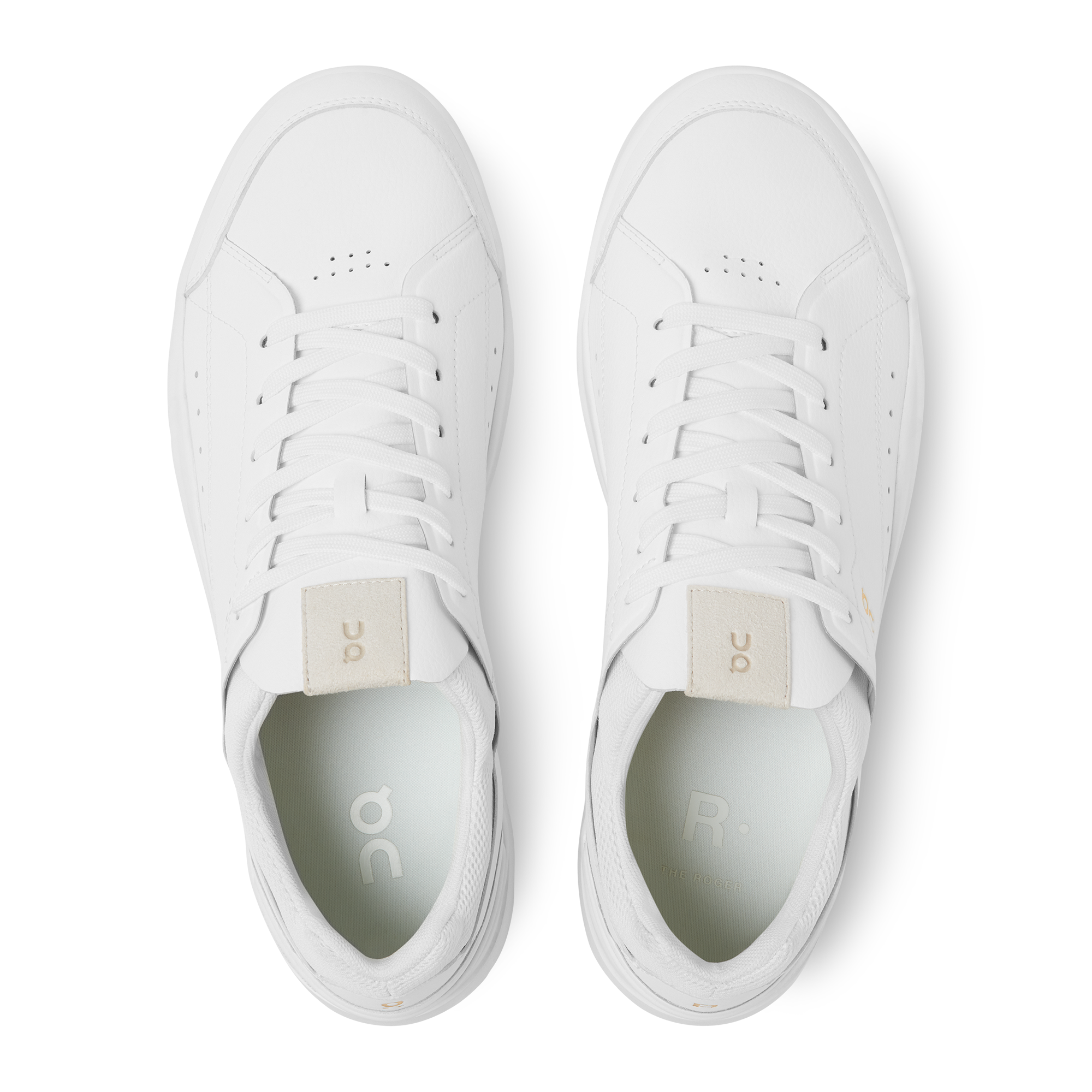 On The Roger Centre Court White Gum