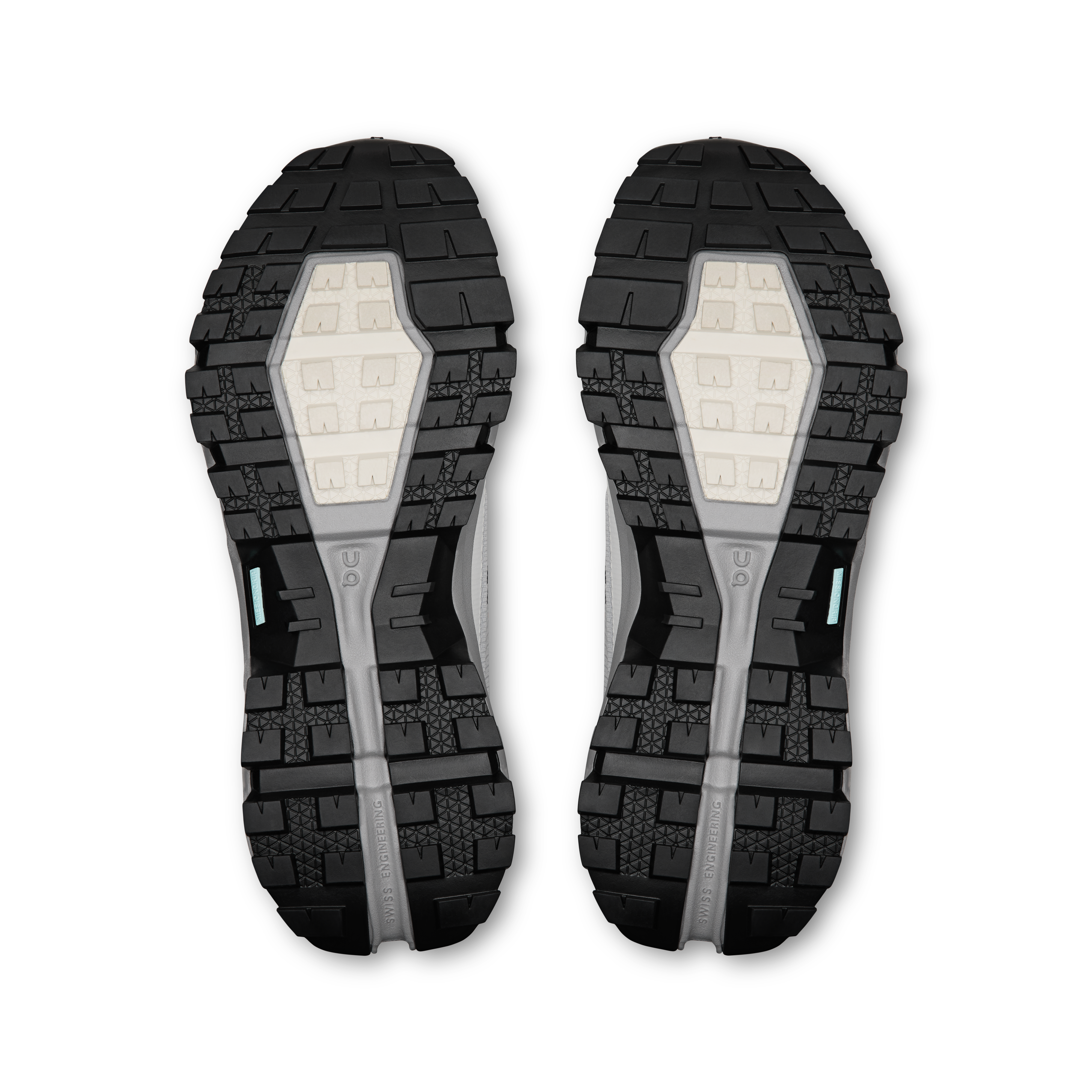 Cloudrock Mid WP 1 W Glacier | Alloy