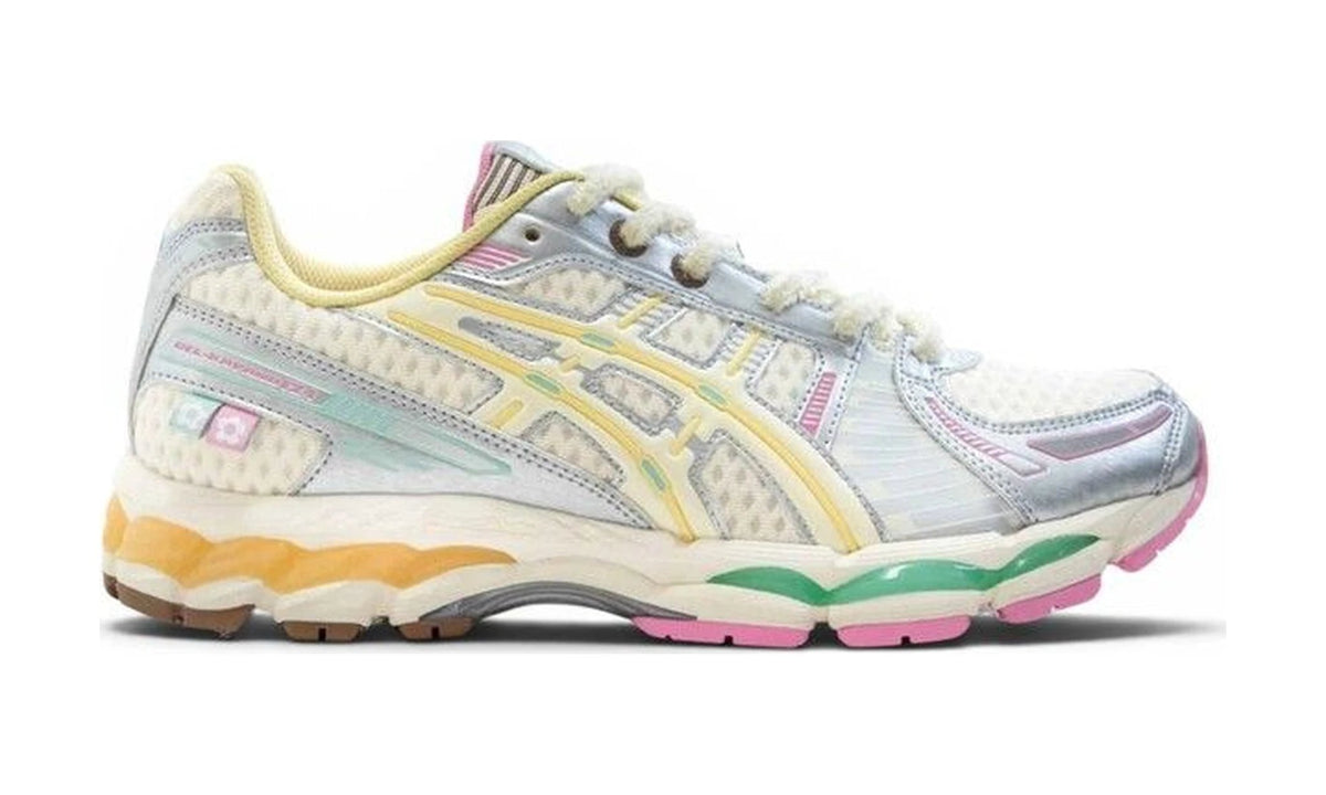 VANDYTHEPINK x ASICS Gel Kayano 12.1 'Vanilla'