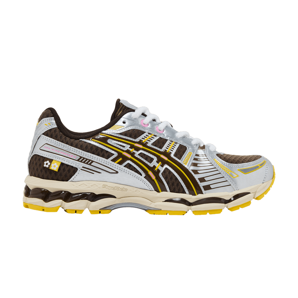 VANDYTHEPINK x ASICS Gel Kayano 12.1 'Chocolate'