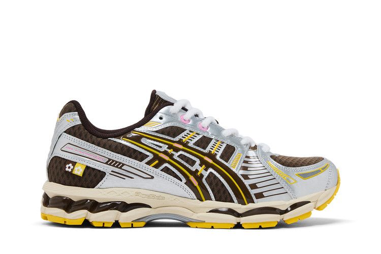 VANDYTHEPINK x ASICS Gel Kayano 12.1 'Chocolate'