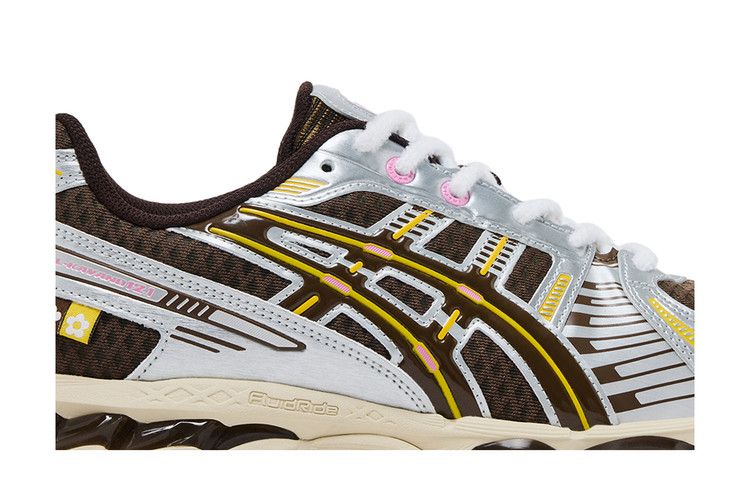 VANDYTHEPINK x ASICS Gel Kayano 12.1 'Chocolate'
